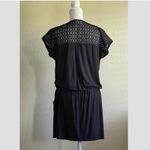 Calvin Klein Swimwear Black Cover-Up Dress VEUC STILL SELLING ONLINE Photo 5