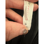 Daily Practice Anthropologie Base Jump Parachute Black Cargo Pants Size Medium Photo 6