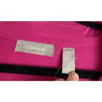 Liz Claiborne Vintage  Womens 3X‎ Lavender Purple Henley Pullover Top Shirt Boho Photo 2