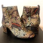 Gianni Bini Embroidered Booties Photo 0