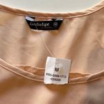 Indulge  In Style Faux Wrap Blouse Photo 10