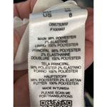 ASOS  Women's Floral Print Lined Sleeveless Ruched Mini Dress Multicolor Size 6 Photo 10