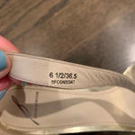 Brian Atwood  Gold strapped heels Photo 5