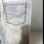 Aeropostale Jeans High Waisted Jeggings Distressed Light Blue Wash Sz 6 Long Photo 3