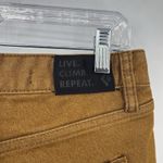 Black Diamond Climbing Pants Womens 6 Brown Cotton Polyester Blend Photo 6