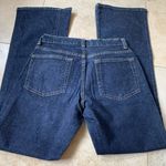 Gap 🏷️Vintage  Low Rise Flare Stretch Jeans 4 4R 2001 Y2K Rinse Photo 4