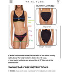 Trina Turk NEW Monaco One Piece Swimsuit Twist Back Flame Red/Orange $154 10 Photo 7