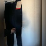 Vintage Roper Relaxed Fit Jeans Sz 15 black‎ deadstock NEW studded along the leg Black Photo 3