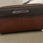 Stone Mountain USA Brown Wallet Photo 0