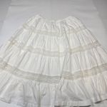 Tularosa Thelma Skirt in White Photo 9
