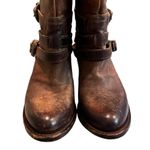 FREEBIRD by Steven Pikes Wrap Strap Boots, Sz 6 Photo 13