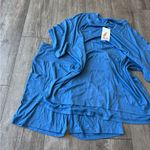 PRETTYGARDEN  Blue Casual T-Shirt set Photo 2