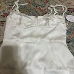 Chantelle REVOLVE  Tie Strap Dress Photo 2