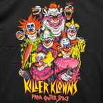 Killer Klowns From Outter Space Horror T-Shirt Size Extra Large Photo 1