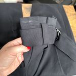 ALC Frank A.L.C Diego Trouser Pants in Black Photo 9