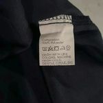 SheIn Navy  Women's Satin Cowl Neck Flounce Sleeve Blouse‎ Size M A50 Photo 6