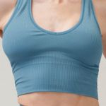 Athleta Aurora Seamless Crop Rib Tank Photo 1