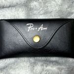 Pro Acme Round Polarized Sunglasses Black Photo 2