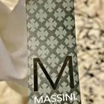 Massini Pleated Hem Blouse, Medium - New! Photo 1