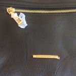 BCBGeneration "Noelle" medium pleather convertible shoulder / satchel bag Photo 3