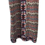 BCBGMAXAZRIA NWT $178 BCBG Max Azaria Jacquard Tesa Halter Dress M Photo 2