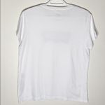 Levi's Levi’s floral batwing logo white t-shirt size L Photo 1