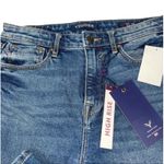 Vigoss Friday Tapered Boyfriend Jeans High Rise, Size 27, New with Tag Photo 3