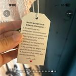 Amazon New Black and Light Pink Patterned Maxi Dress | Size S Photo 9