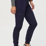 FIGS Navy Blue Scrub Pants Photo 1