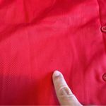 Vintage Margaritaville Button Down Shirt Short Sleeve Red Casual S NWT Photo 4