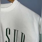 Big Sur Central Coast oversize sweatshirt White Size XS Photo 4