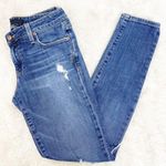 Genetic Denim Genetic Shya Distress Skinny Jeans Size 27 Photo 5