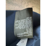 Uniqlo  Sleeveless Top Blouse Navy Blue Size Small Photo 5