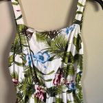 One Clothing  small green jumpsuit Photo 1