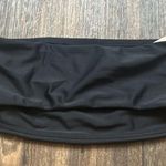 Camila Coelho Black Tube Bikini Top Photo 1