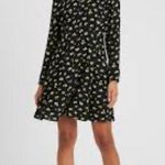 Banana Republic NWT  Women's Long Sleeve Puff-Sleeve Mini Dress Photo 0