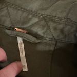 Free People Women's Not Your Brothers Surplus Jacket Military Army Cargo Photo 8