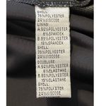 NUE by Shani Size 10 NWT Sleeveless Gunmetal Shaping Corset Midi Dress Flower Gray Photo 9