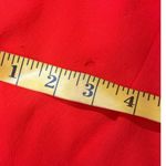 Yumi Kim  So Social Red Tulip Midi Dress XS NWT Sleeveless Racerback Flawed Photo 6