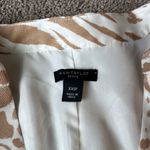 Ann Taylor  Animal Print Dress SIZE XXSp Photo 1