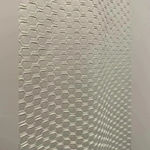 IZOD  Performance Movement Cool Fx White Collared V Neck Sleeveless Polo Size L Photo 7