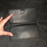 Coach Black Designer Wallet Photo 1