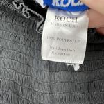 Koch  Erica Shorts Skirt Skort Pleated Charcoal Gray Pull On Women’s Size‎ Small Photo 8