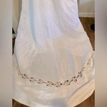 Wedding Dress Bridals White Wedding Dress with Long Train Photo 9