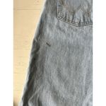 Wrangler Vtg  Womens 3/32 Cowboy Cut Straight Leg Western Light Wash‎ Denim Jeans Photo 3