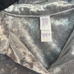 Stars Above  Silver Velveteen PJ Set Photo 1