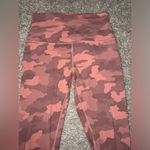 Lululemon  Align High-Rise Pant Heritage 365 Camo Brier Rose Photo 2