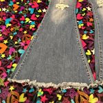 Sneak Peak star flares Blue Size 28 Photo 4