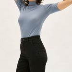 Everlane  The Straight Leg Crop Jeans Photo 3