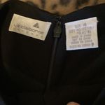 Dress VINTAGE LIZ CLAIBORNE Little Black Dress Women’s Size 4 Photo 3
